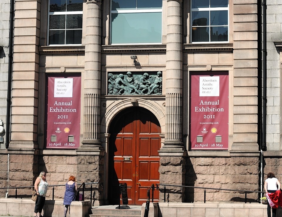 Aberdeen Art Gallery