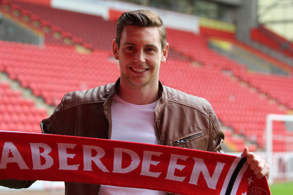 Ash Taylor is in line to make his Dons debut tonight