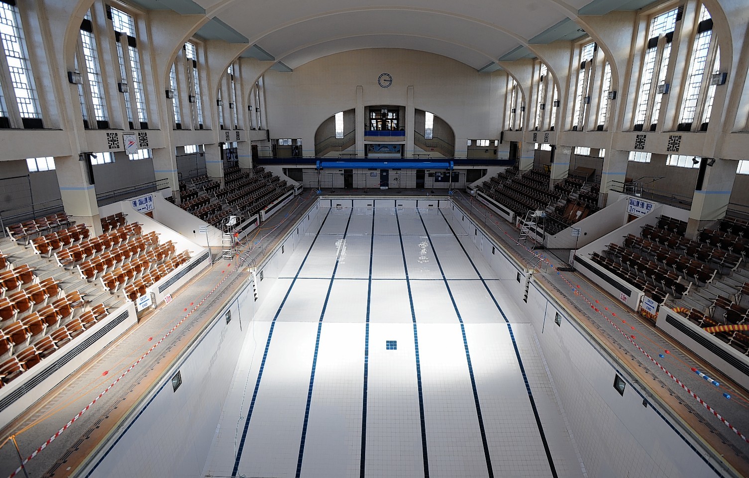 Bon Accord Baths