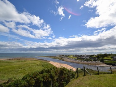 Brora beach