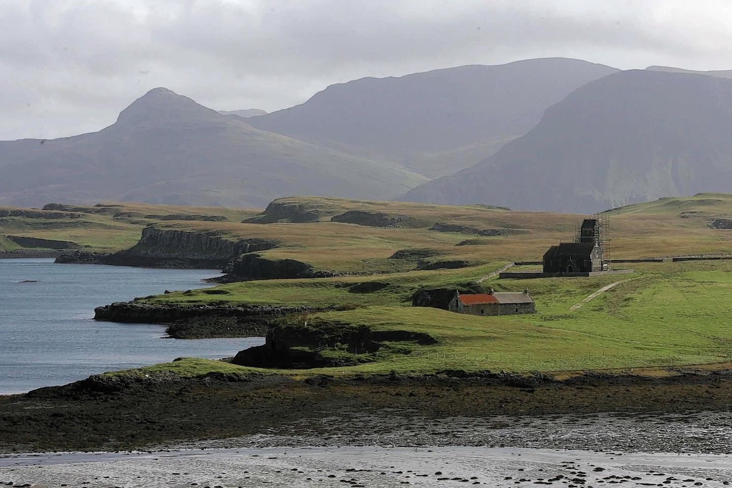 The Isle of Canna