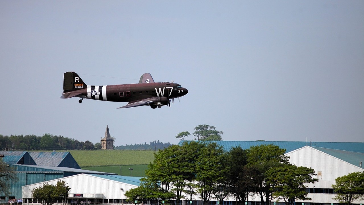 The troop carrier with the call sign Whiskey 7 originally had a lead role on D-Day in 1944. It will have a lead role in the seventieth anniversary of the invasion where it will take part in a number of events to honour veterans and remember the fallen