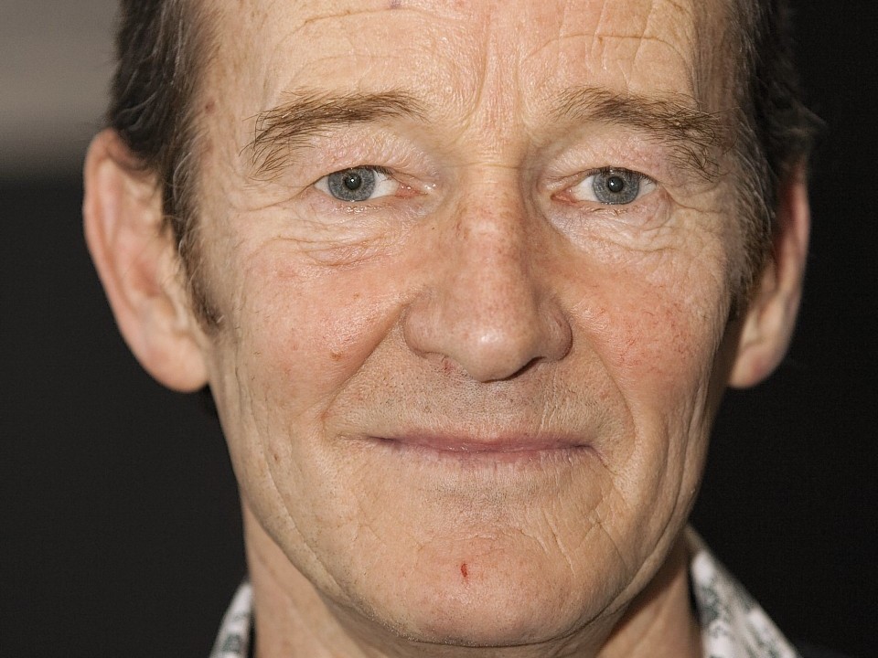 David Hayman harry potter