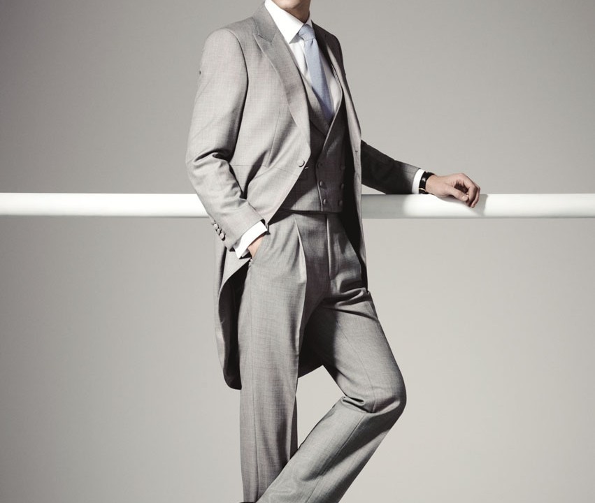 Full suit with shoes - Gieves and Hawkes