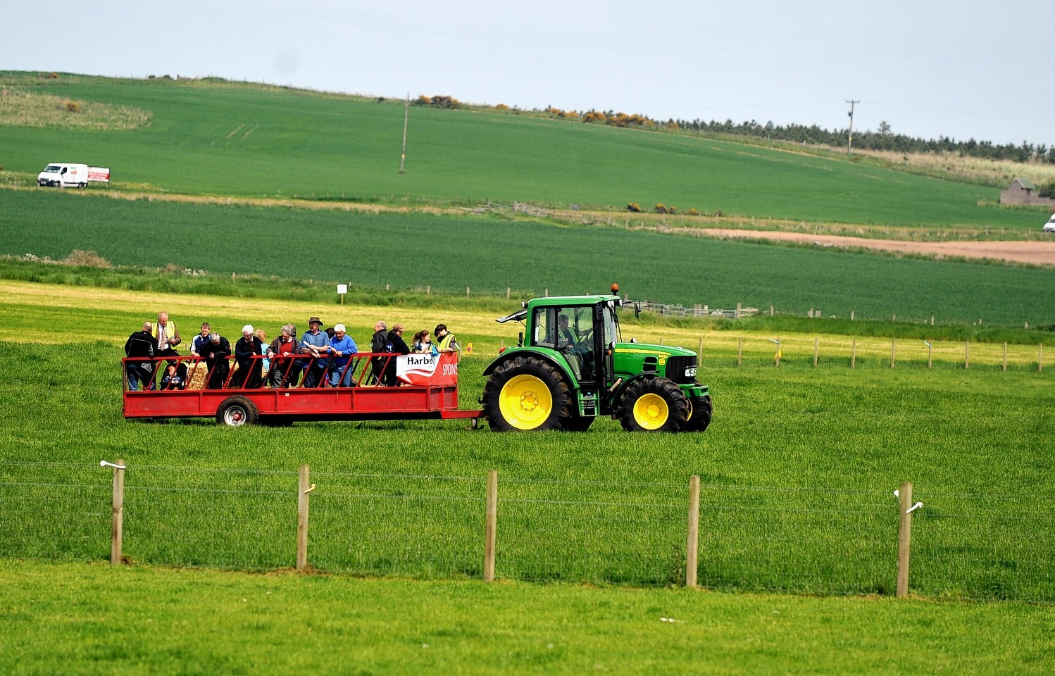 Farmers could cash in for the growing appetite for farm tours