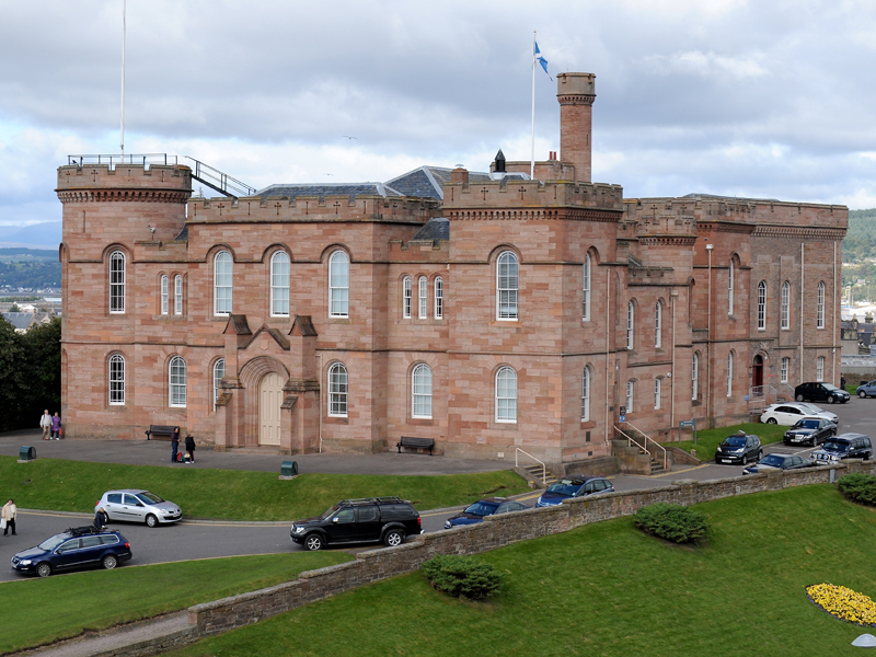 Inverness Sheriff Court