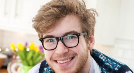 Scots British Bake-off contestant James Morton