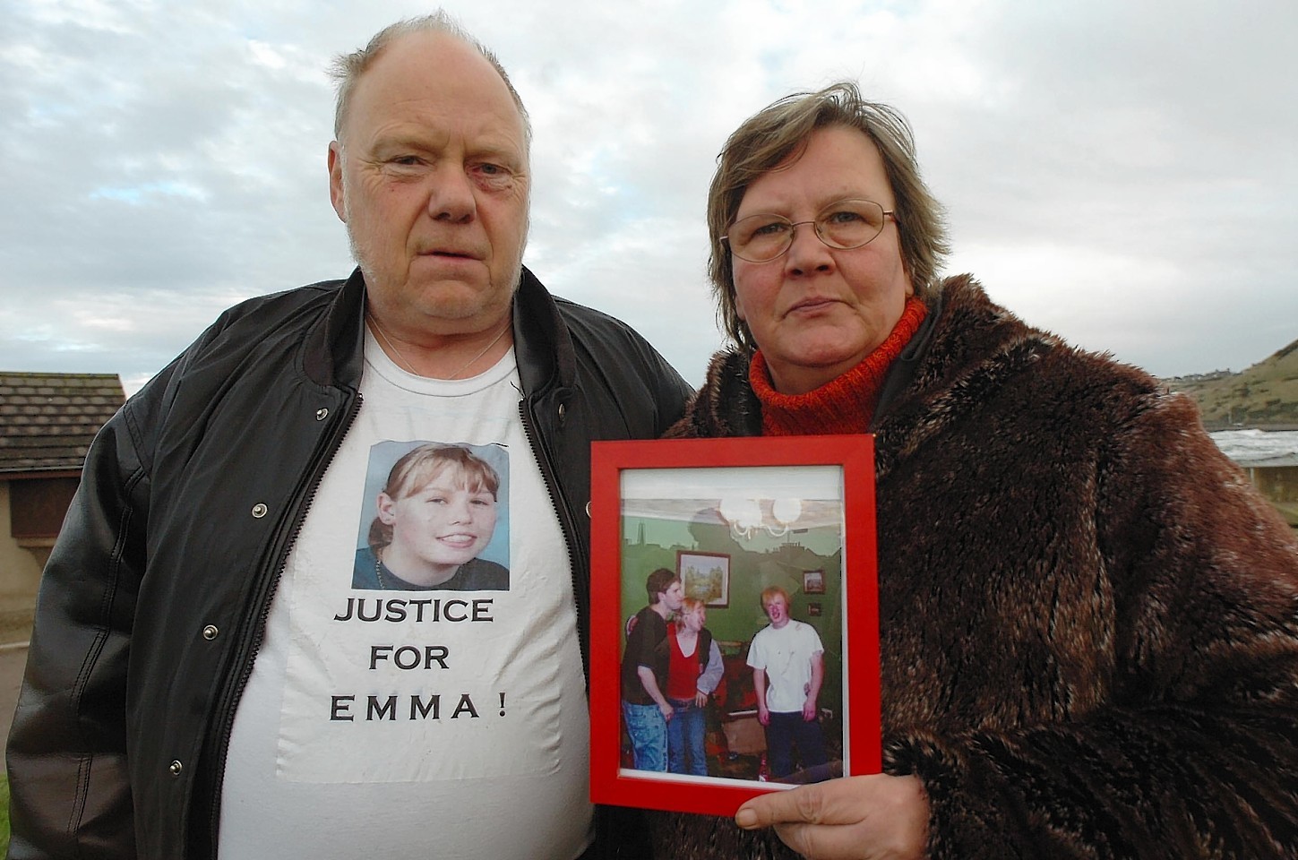 Ken and Christine Foster