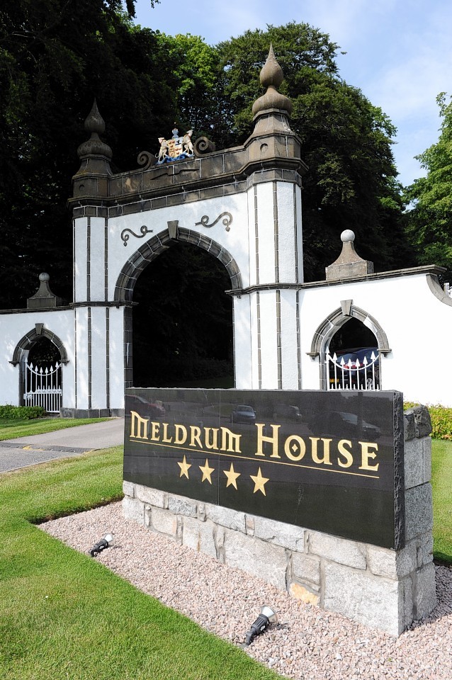 Meldrum House Hotel