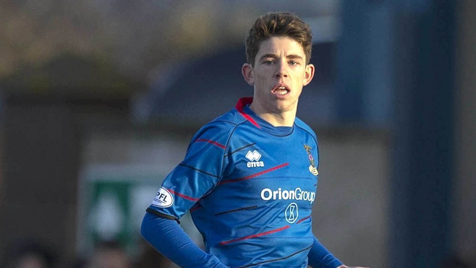 Ryan Christie