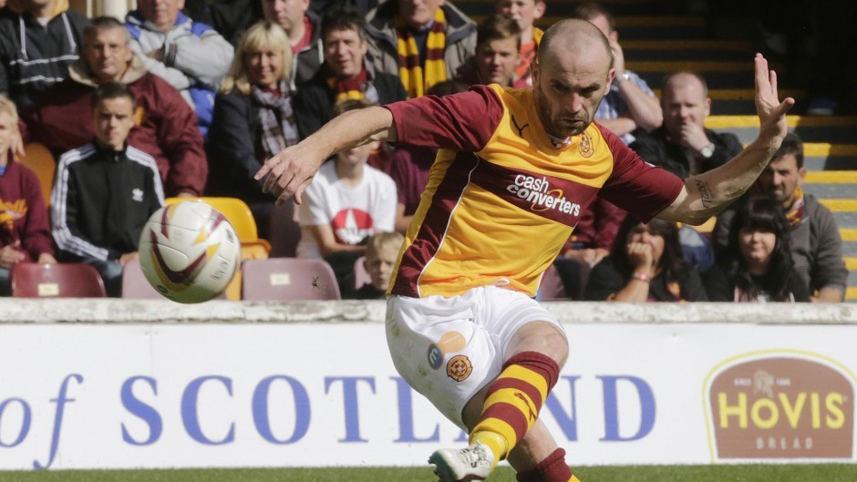 James McFadden: Without a club after leaving Motherwell.