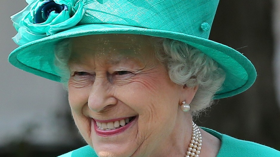 The Queen is due to appear at the show