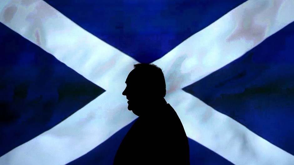 The Treasury has challenged the Scottish Government over the cost of independence