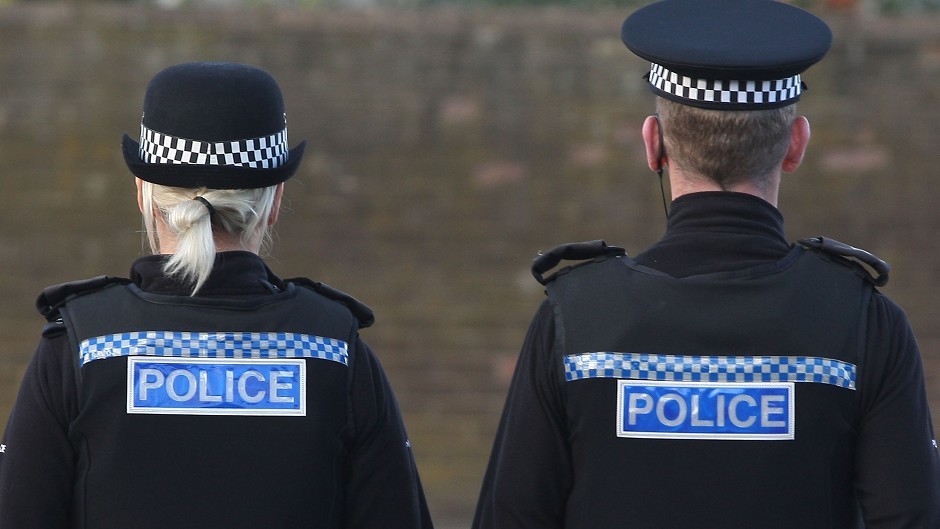 Police Scotland appealed to witnesses to come forward