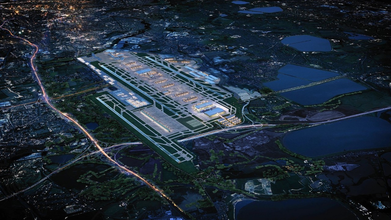 Heathrow have unveiled their plans for the third runway