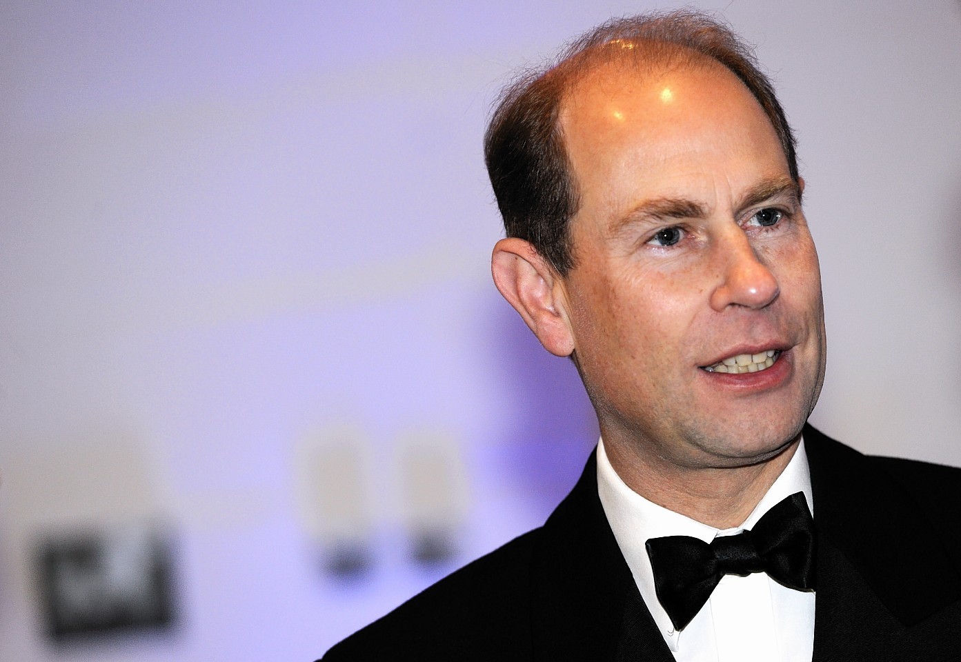 Prince Edward and his wife Sophie officially opened The Shed in Stornoway last May.