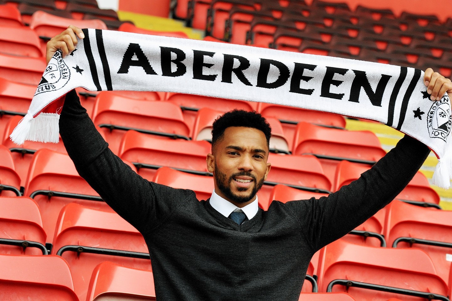 Shay Logan is one of a number of players to have impressed after joining from south of the border
