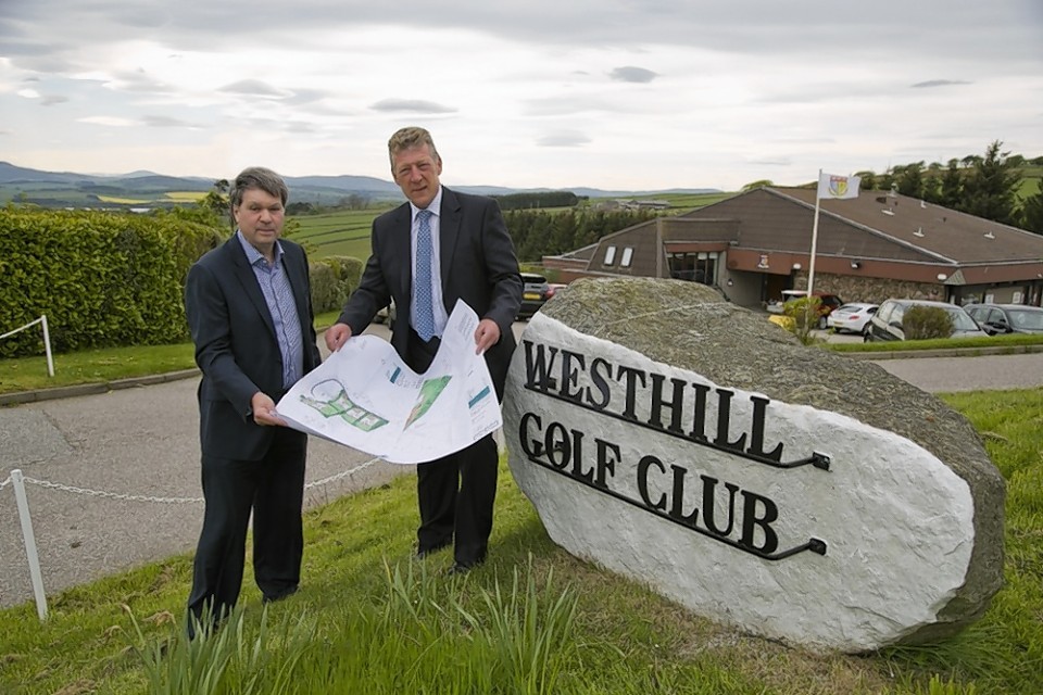 Westhill Golf Club