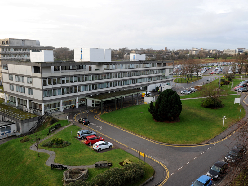 Aberdeen Royal Infirmary