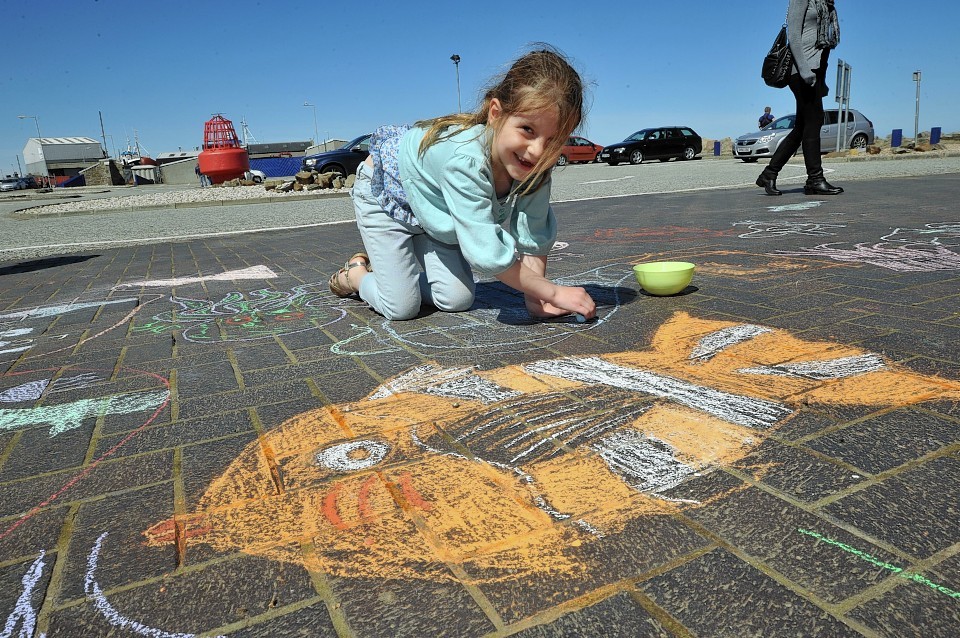 Hundreds turned out for the annual Coast Festival