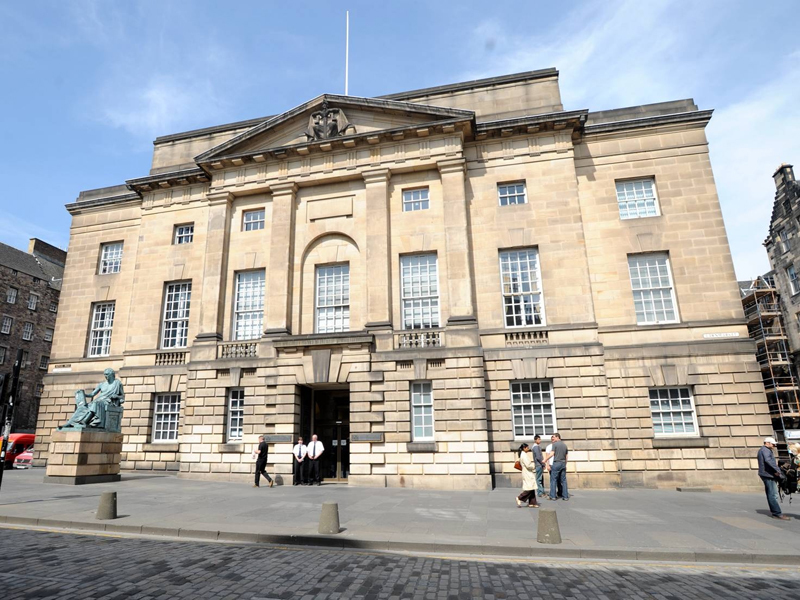 The High Court in Edinburgh