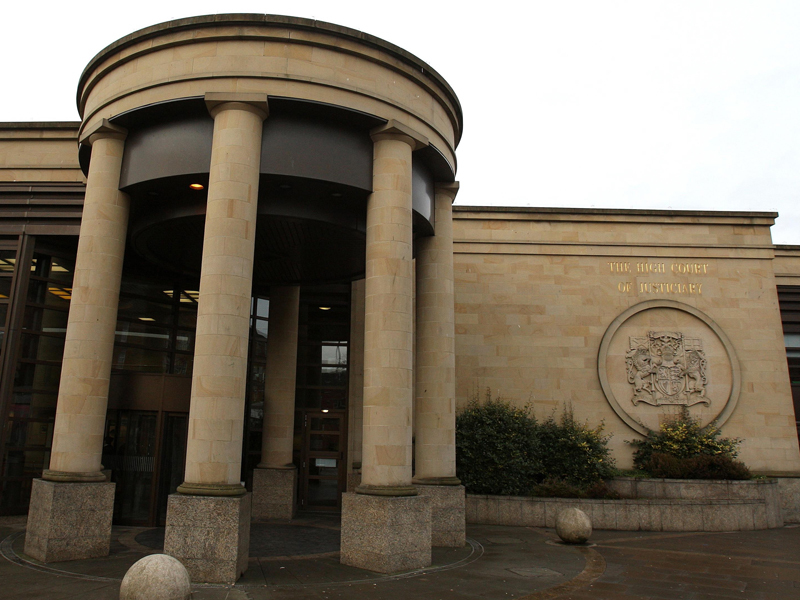 Glasgow High Court