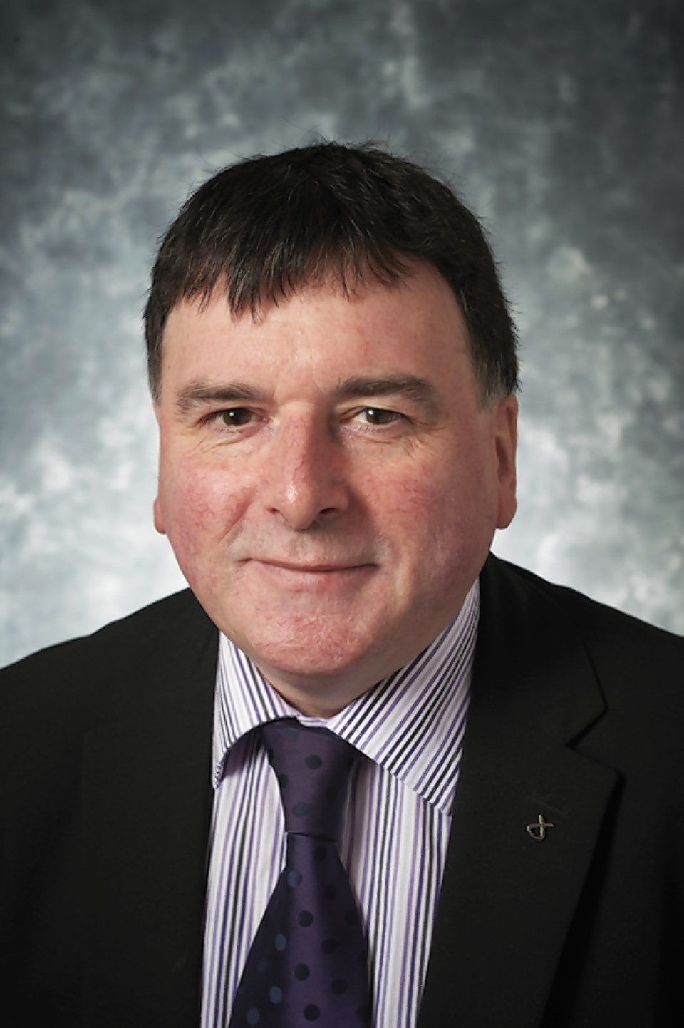 Councillor Ken Gowans