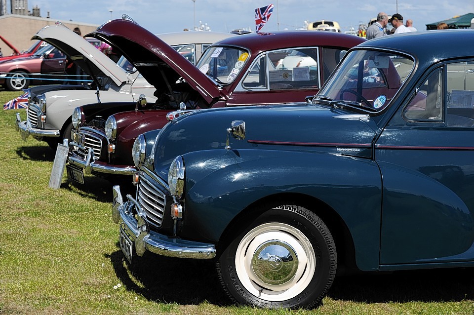 Fraserburgh car rally