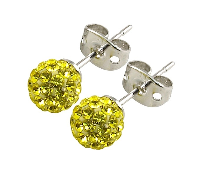Candeur Jaune Womens Earrings – Prices range from £11-£19