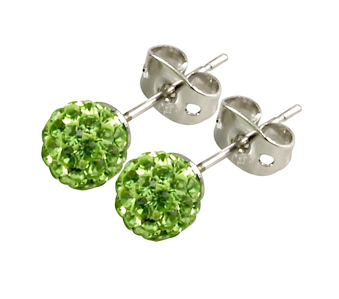 Candeur Vert Womens Earrings – Prices range from £11-£19