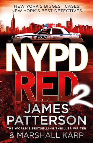 NYPD Red 2 by James Patterson and Marshall Karp
