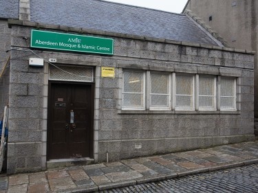 Aberdeen mosque