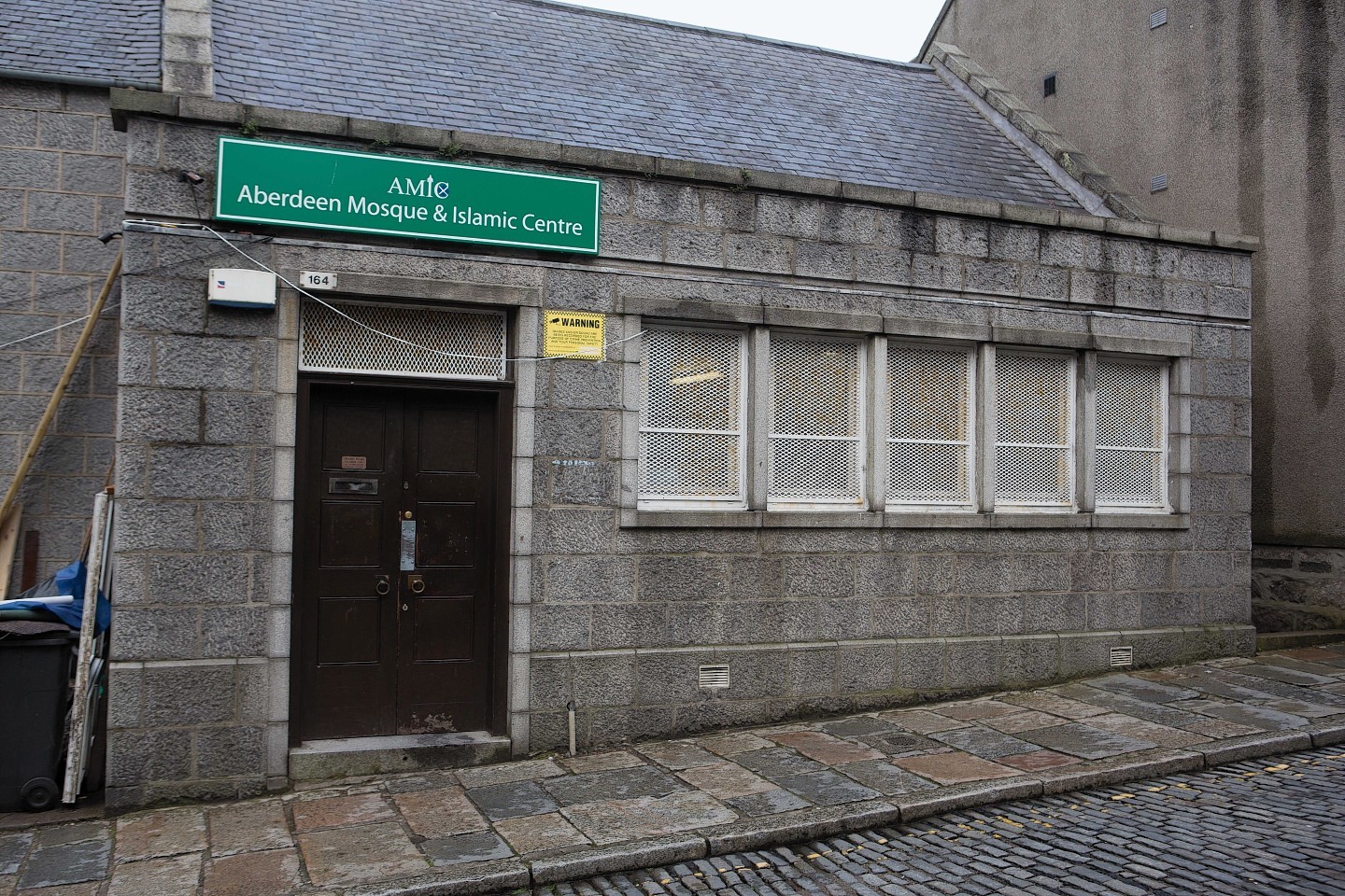 Aberdeen mosque