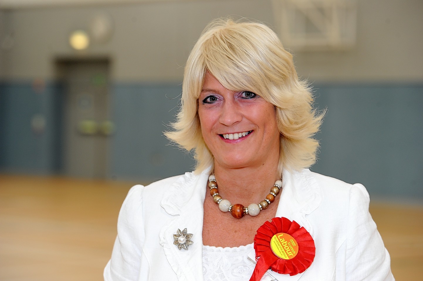 Councillor Angela Taylor