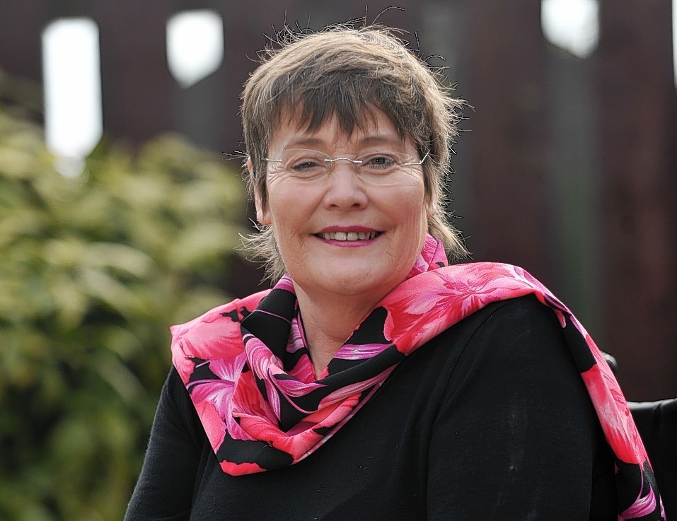 Dame Anne Begg