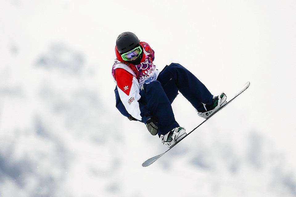 Ben Kilner has competed in both the 2010 and 2014 Winter Olympics.
