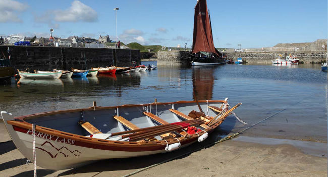 Portsoy Boat Festival