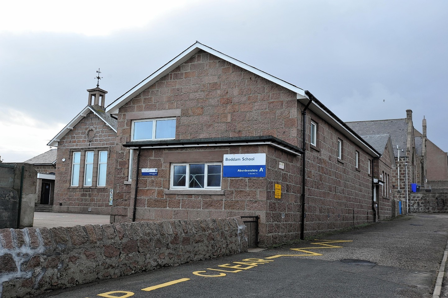 Boddam Primary School