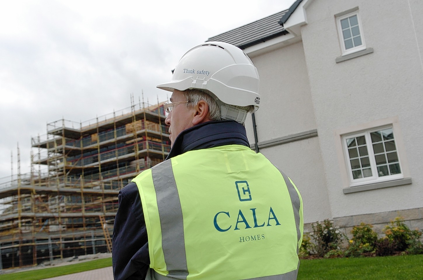 Cala Homes wants to build 57 homes at Conglass