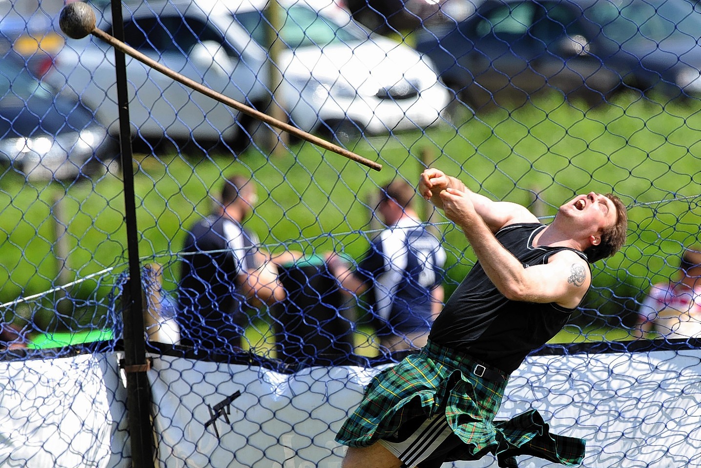 Cornhill Highland Games