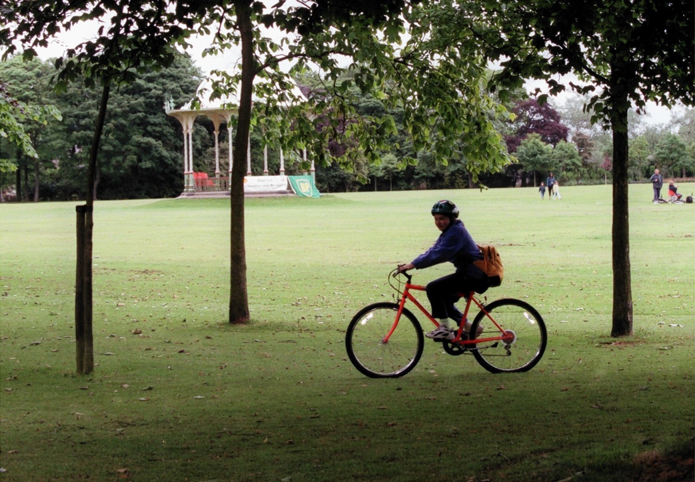 Duthie Park, in Aberdeen