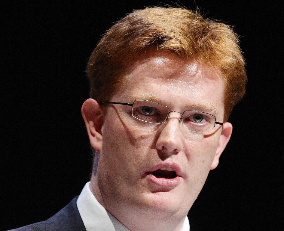 Danny Alexander writes for the Press and Journal.