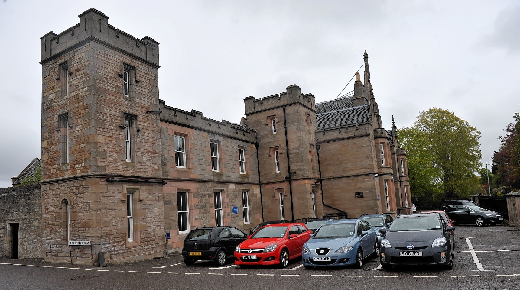 Dingwall Sheriff Court