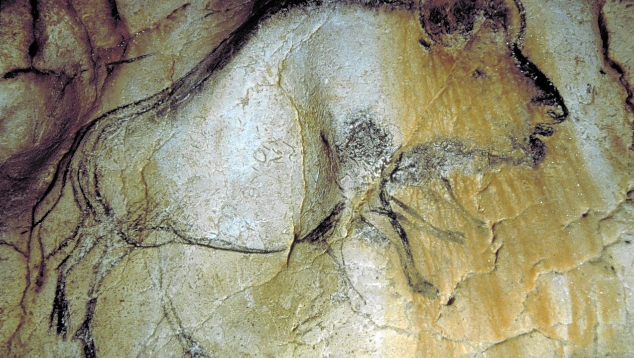 Drawings of mammoths, human footprints and other art carved on cave walls in southern France about 30,000 years ago have been inscribed on UNESCO’s World Heritage list. The U.N. cultural agency says that the Decorated Cave of Pont d’Arc contains the best preserved figurative drawings in the world. The drawings were unexpectedly discovered in 1994 by researcher Jean-Marie Chauvet.