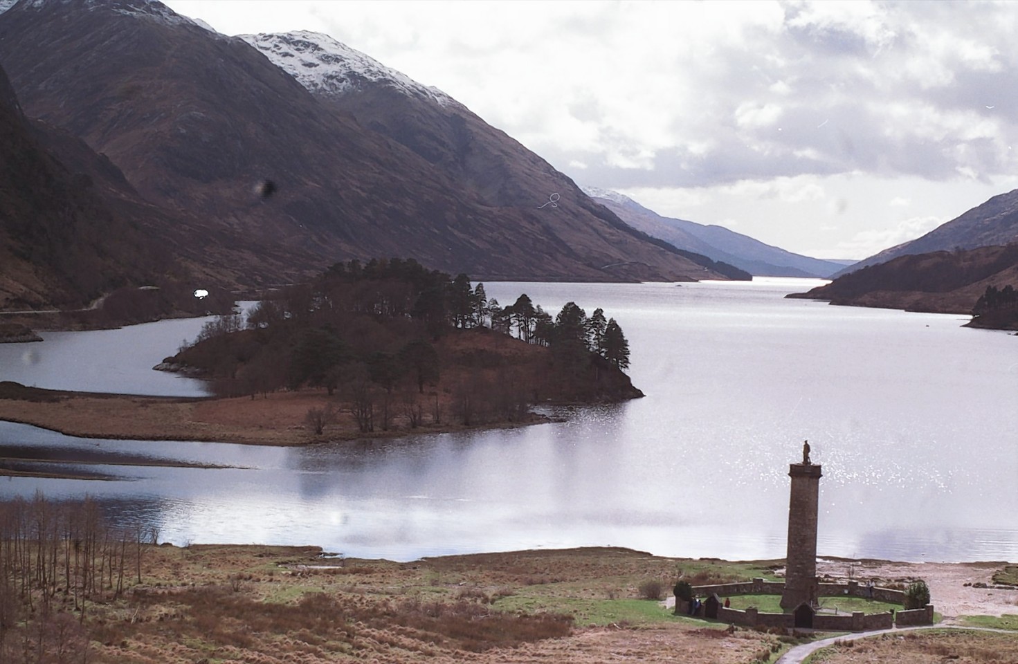 Glenfinnan Monument