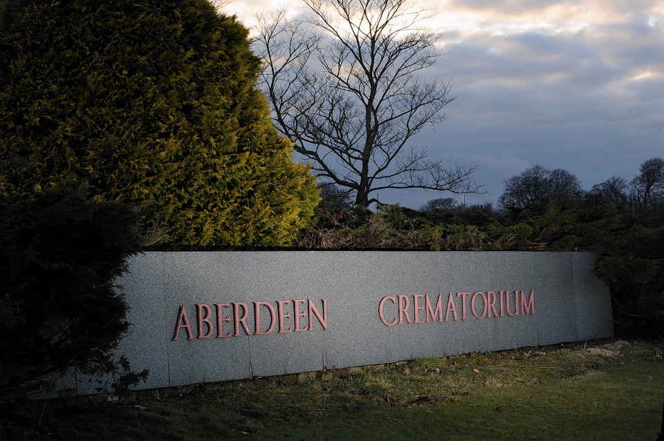 Hazlehead Crematorium