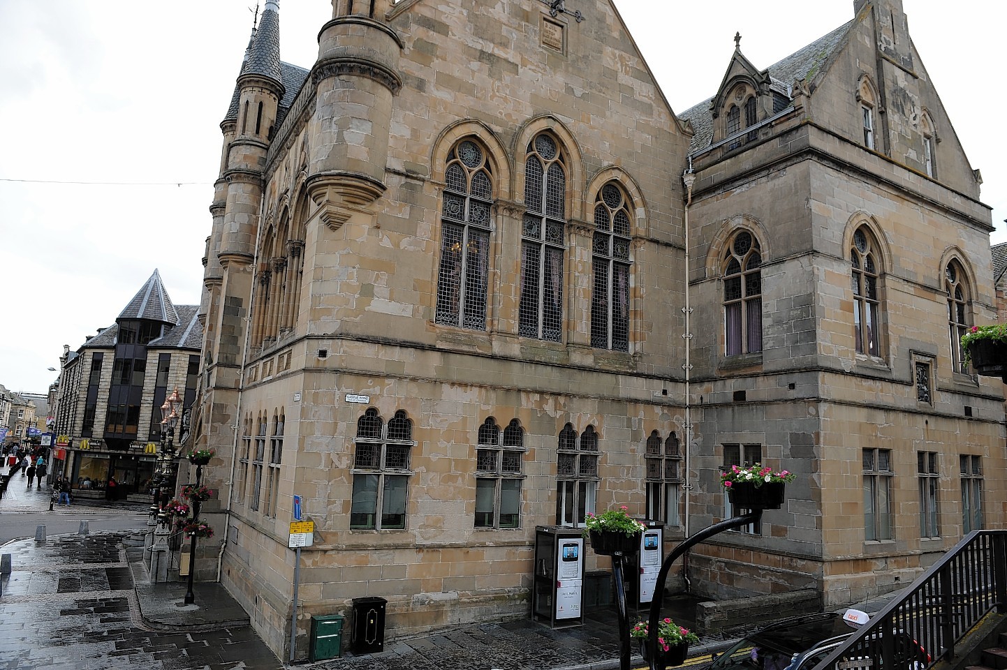 Inverness Town House