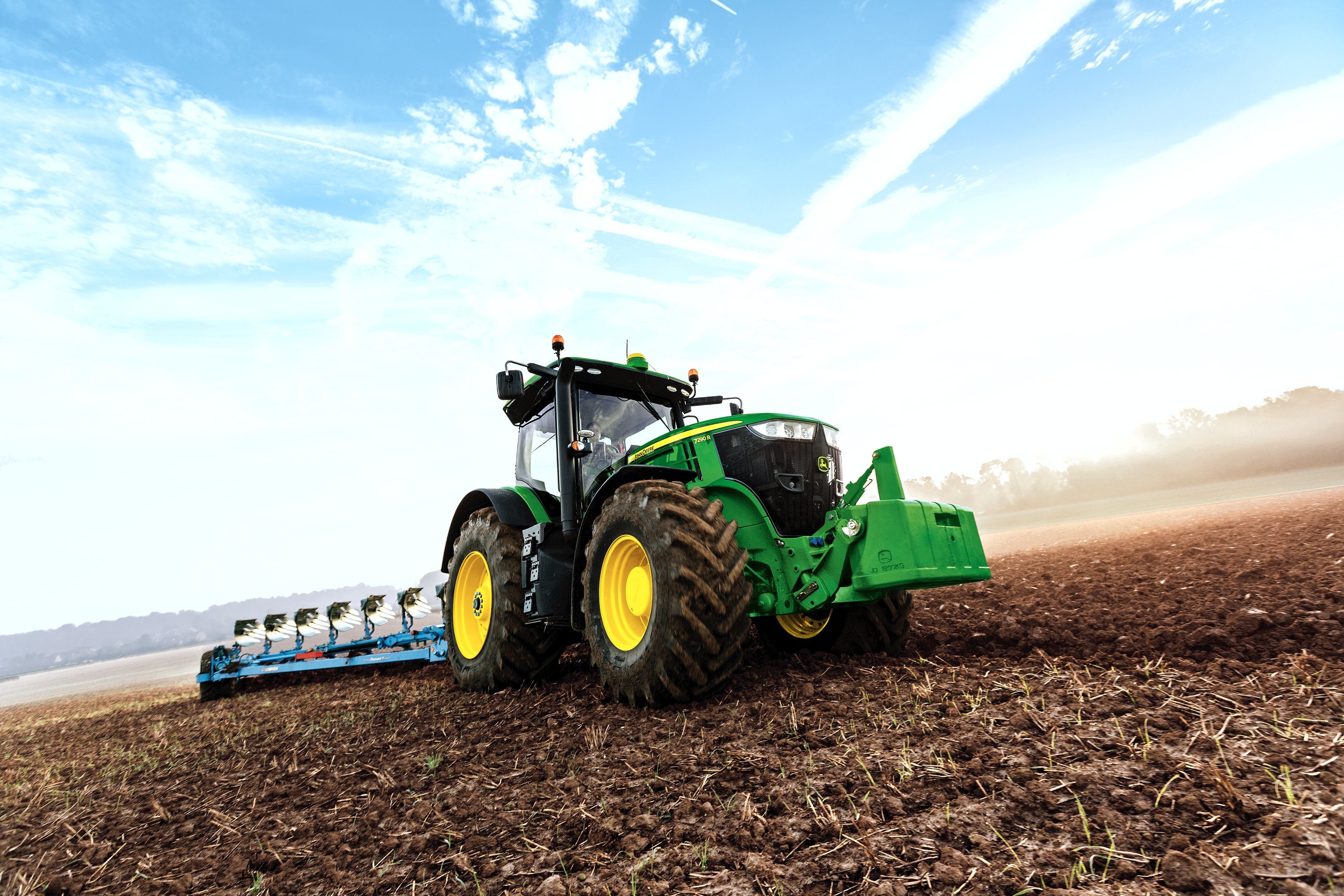 Drivers of agricultural vehicles in Keith are being urged to drive with care