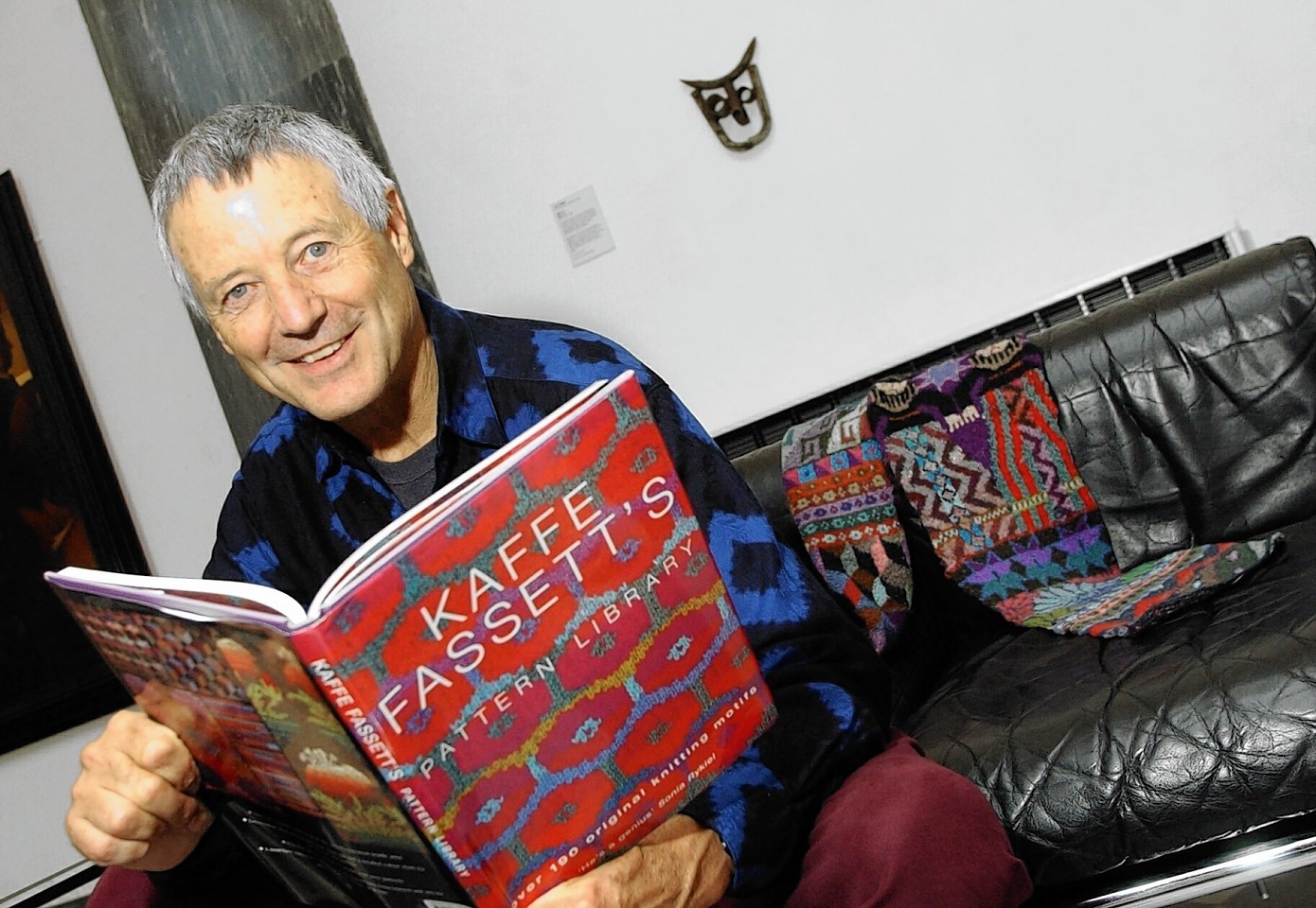 Kaffe Fassett