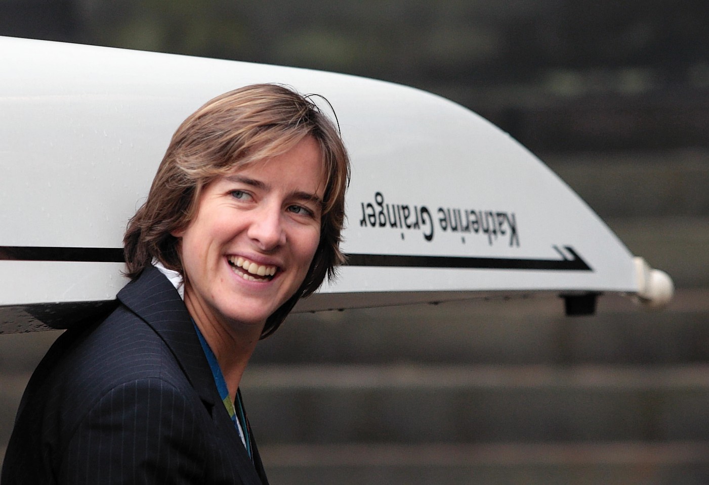 Katherine Grainger